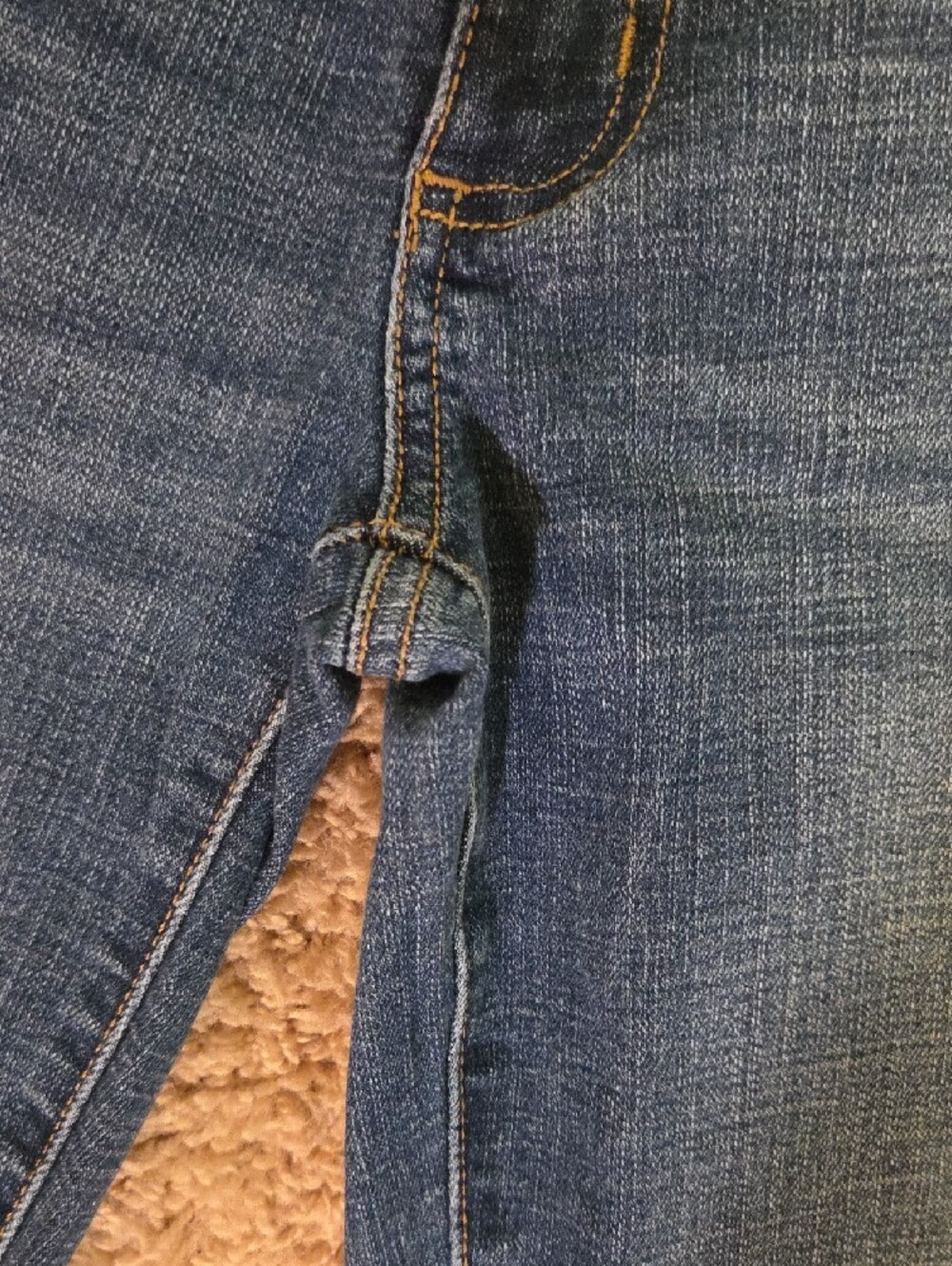 Sonoma Medium Wash Girlfriend L Jeans - Picture 4 of 7